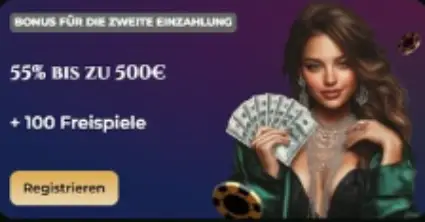 Willkommensbonus