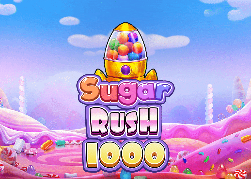 play sugar rush in goldzino casino